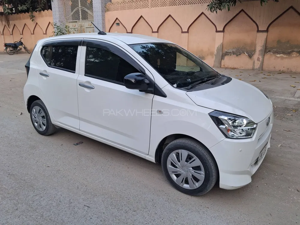ڈائیہاتسو میرا 2021 for Sale in کراچی ڈائیہاتسو میرا 2021 for Sale in کراچی Image-7