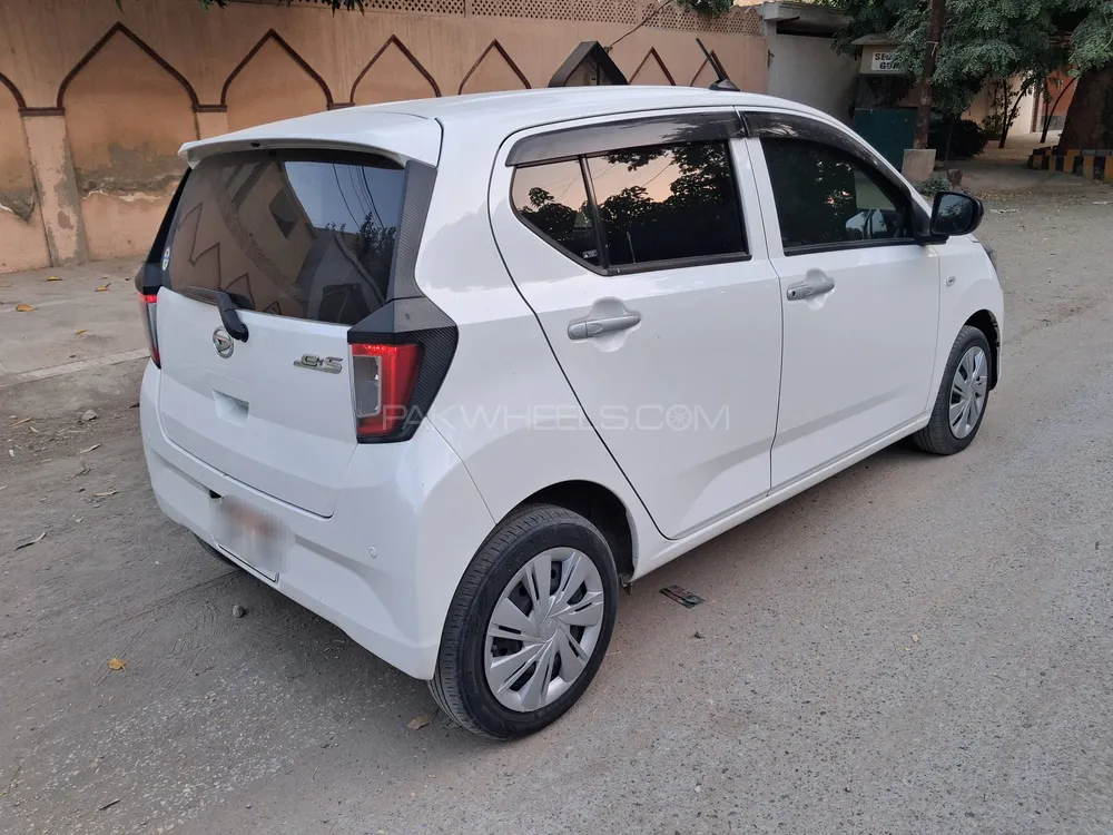 ڈائیہاتسو میرا 2021 for Sale in کراچی ڈائیہاتسو میرا 2021 for Sale in کراچی Image-4