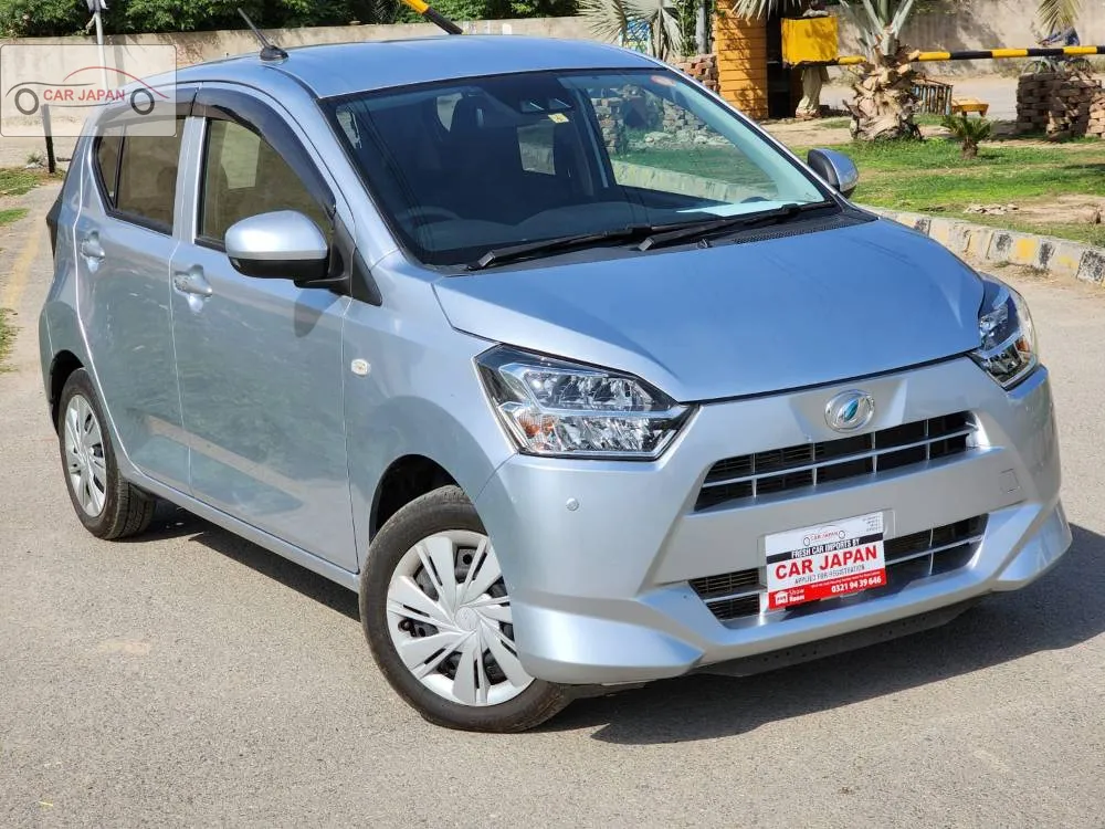 Daihatsu Mira 2022 for Sale in Lahore Image-1