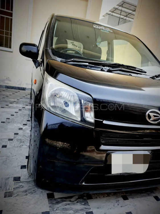 Daihatsu Move 2013 for Sale in Lahore Image-1