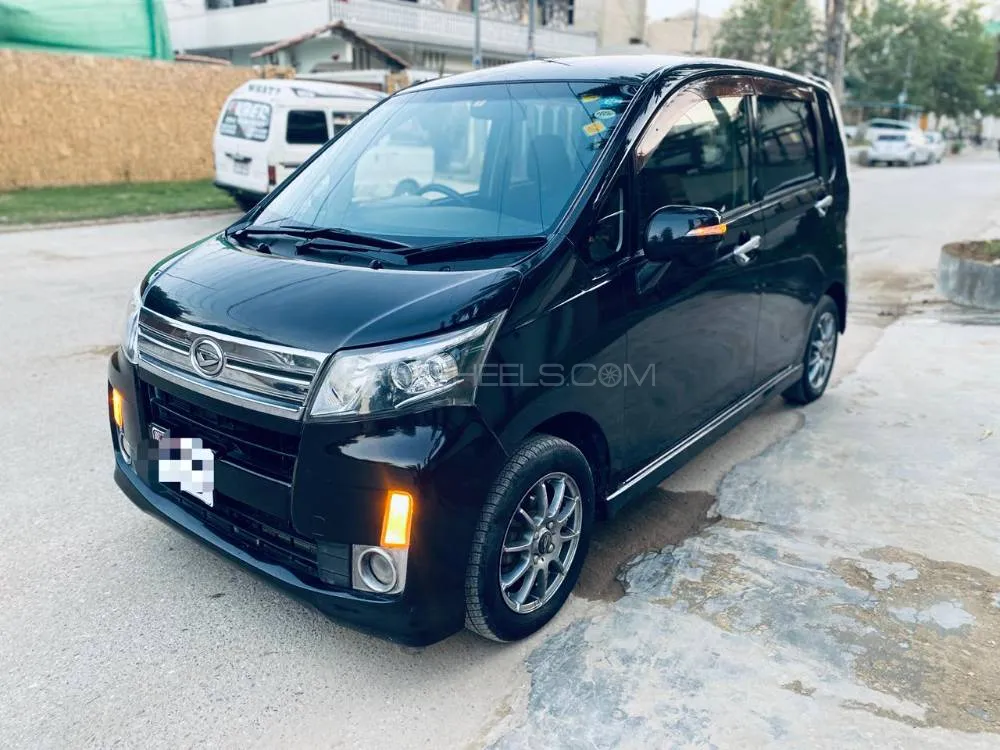 Daihatsu Move 2013 for Sale in Karachi Image-1