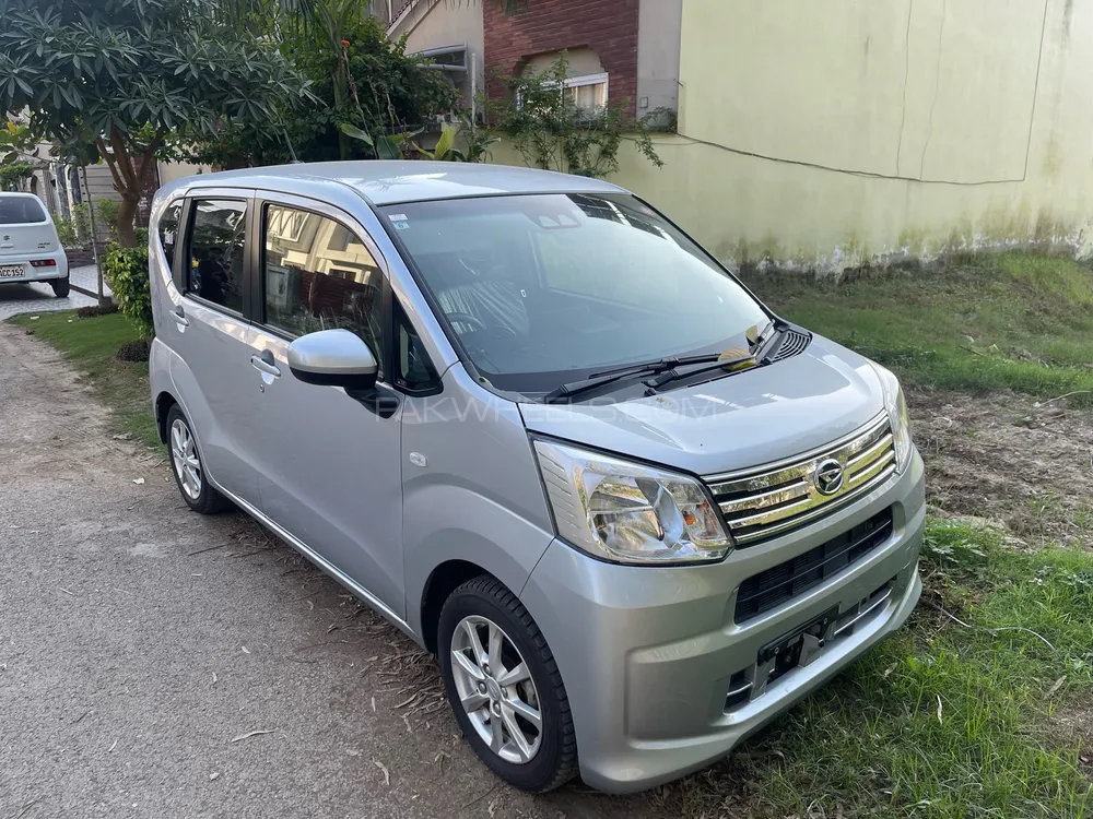 Daihatsu Move 2022 for Sale in Sialkot Image-1