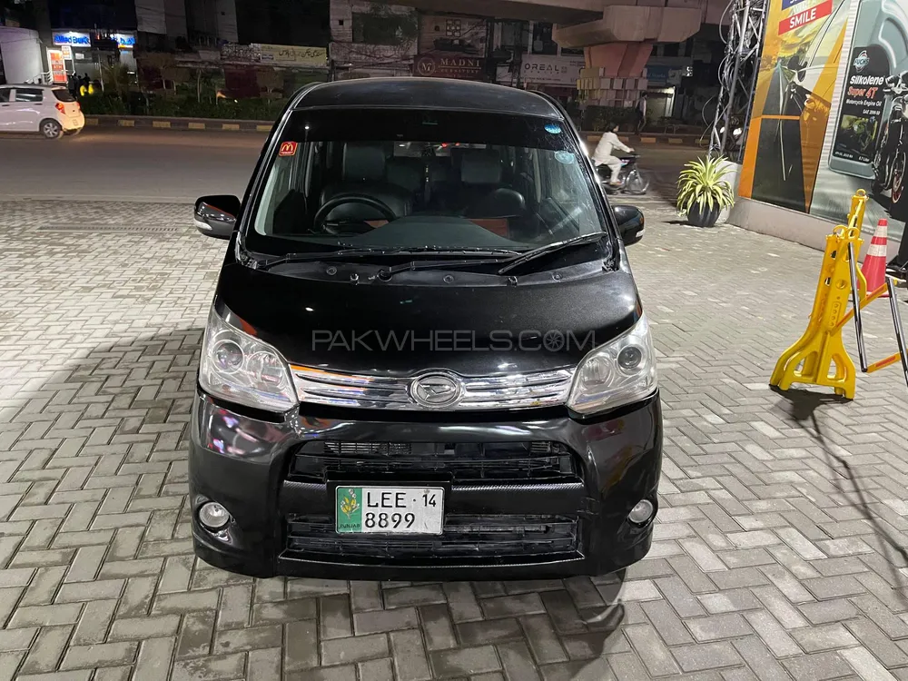 Daihatsu Move 2014 for Sale in Lahore Image-1