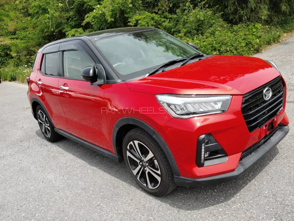 Daihatsu Rocky 2020 for Sale in Islamabad Image-1