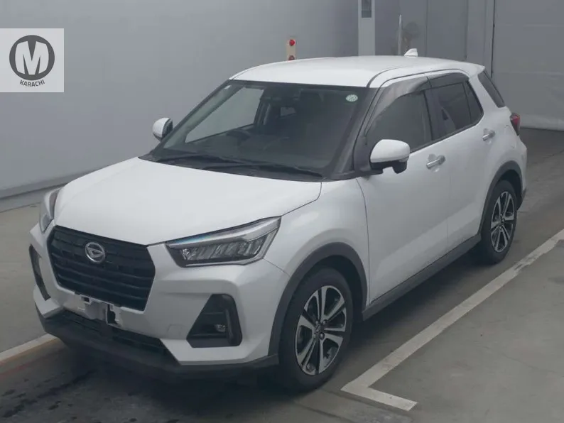 Daihatsu Rocky 2020 for Sale in Karachi Daihatsu Rocky 2020 for Sale in Karachi Image-2