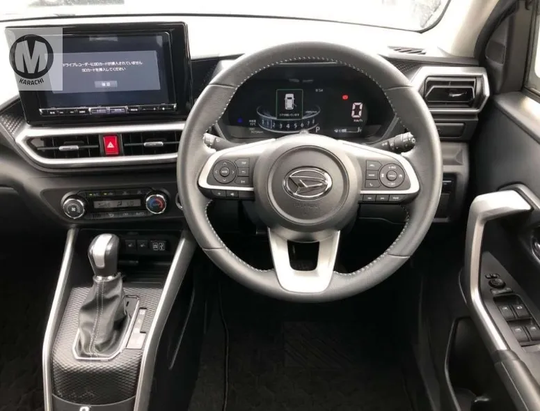 Daihatsu Rocky 2020 for Sale in Karachi Daihatsu Rocky 2020 for Sale in Karachi Image-3