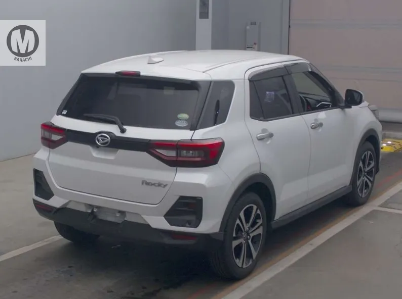 Daihatsu Rocky 2020 for Sale in Karachi Daihatsu Rocky 2020 for Sale in Karachi Image-7