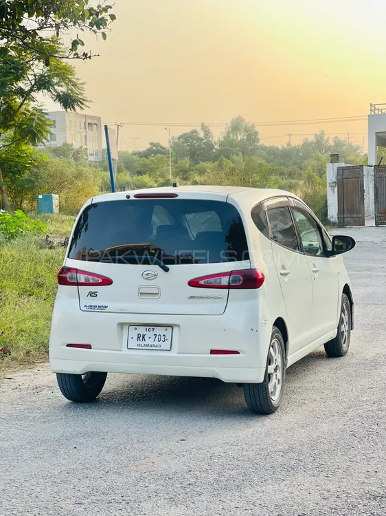Daihatsu Sonica 2007 for Sale in Islamabad Image-1