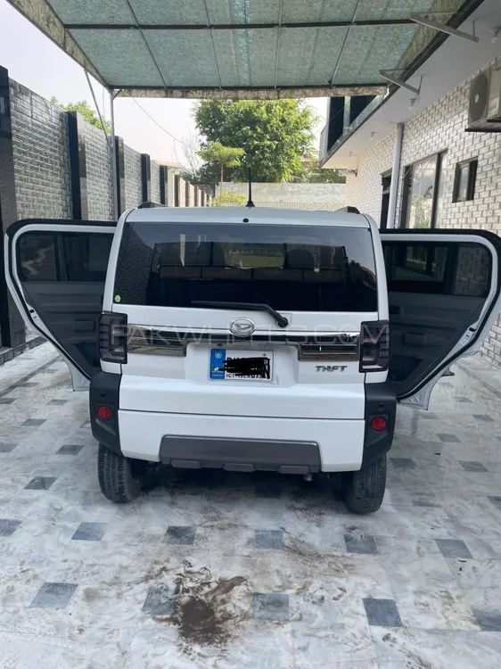 ڈائیہاتسو ٹافٹ 2023 for Sale in اسلام آباد ڈائیہاتسو ٹافٹ 2023 for Sale in اسلام آباد Image-4