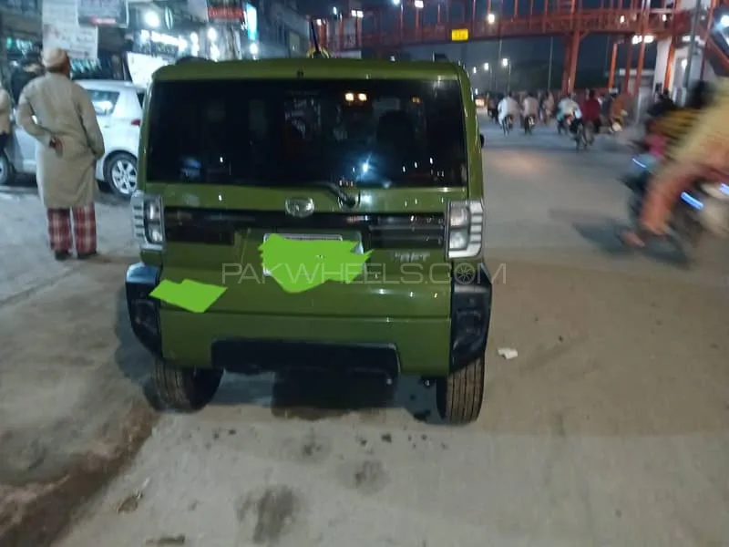 Daihatsu Taft 2020 for Sale in Karachi Image-1