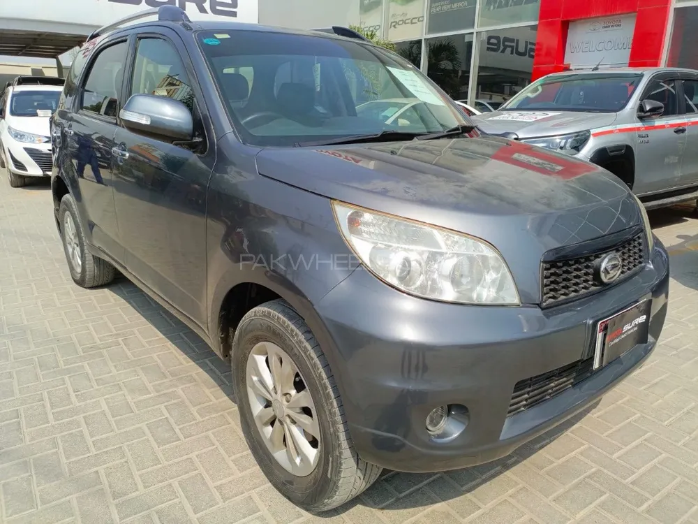 Daihatsu Terios 2013 for Sale in Karachi Image-1