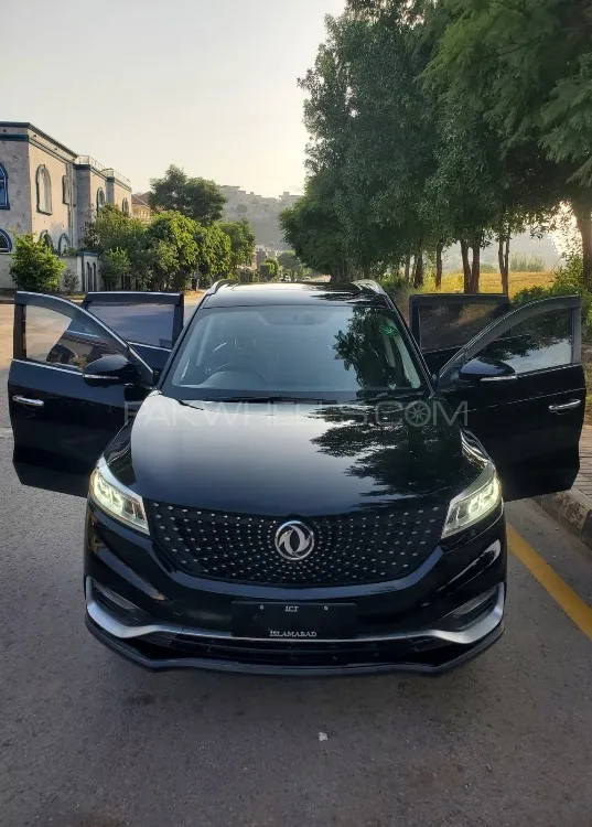DFSK Glory 580 2021 for Sale in Islamabad Image-1