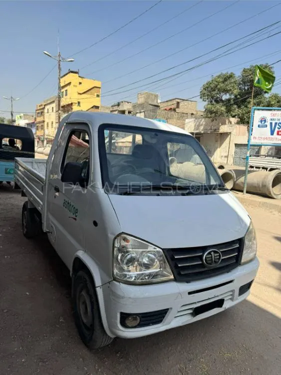 FAW Carrier 2018 for Sale in Karachi FAW Carrier 2018 for Sale in Karachi Image-2
