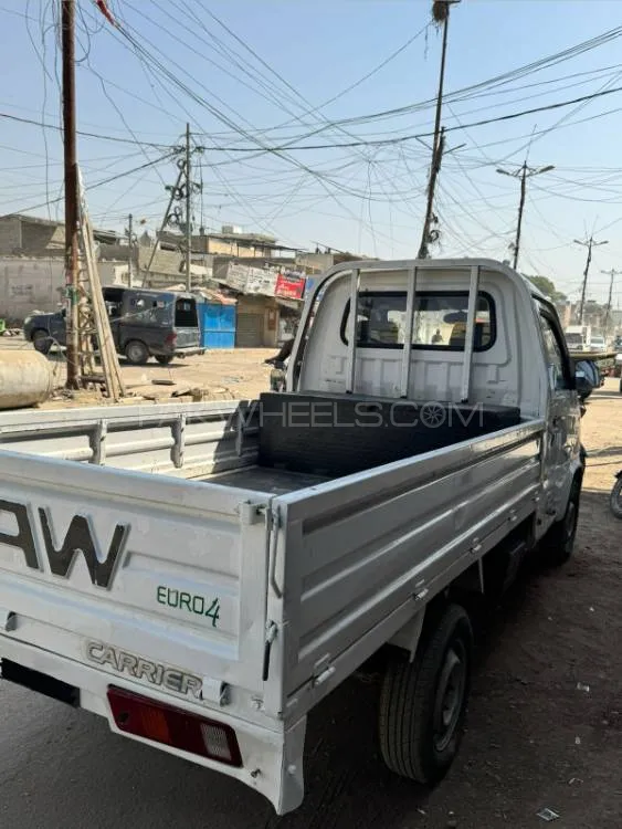 FAW Carrier 2018 for Sale in Karachi FAW Carrier 2018 for Sale in Karachi Image-5