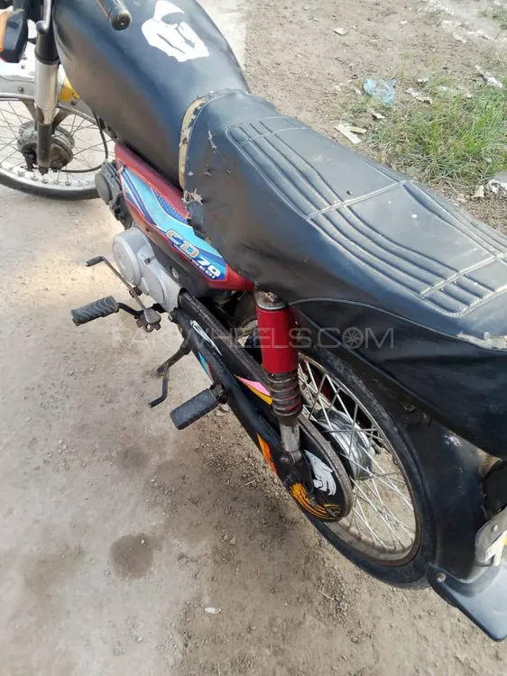 Ghani  Gi 70 2010 for Sale Image-1