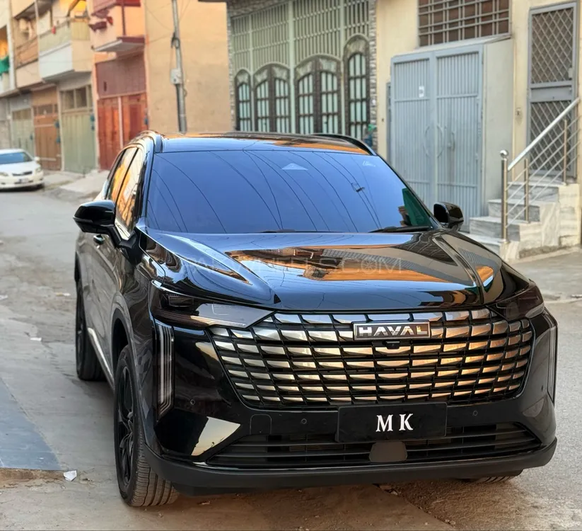 Haval H6 2025 for Sale in Peshawar Image-1