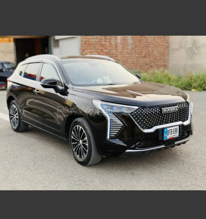 Haval Jolion 2025 for Sale in Chiniot Haval Jolion 2025 for Sale in Chiniot Image-5