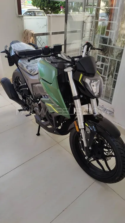 Hi Speed CDI SR-70CC EURO-2 2025 for Sale Image-1