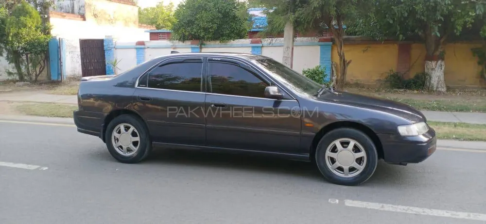Honda Accord 1996 for Sale in D.G.Khan Honda Accord 1996 for Sale in D.G.Khan Image-4