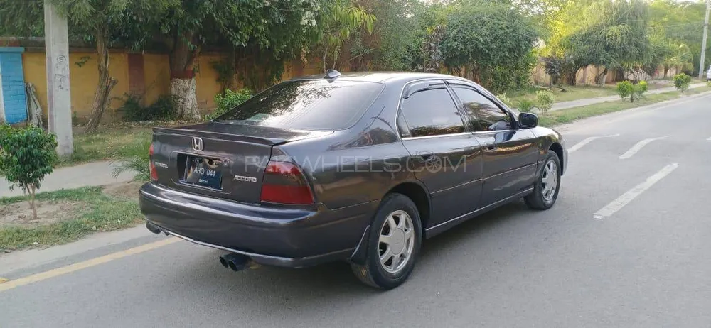Honda Accord 1996 for Sale in D.G.Khan Honda Accord 1996 for Sale in D.G.Khan Image-3