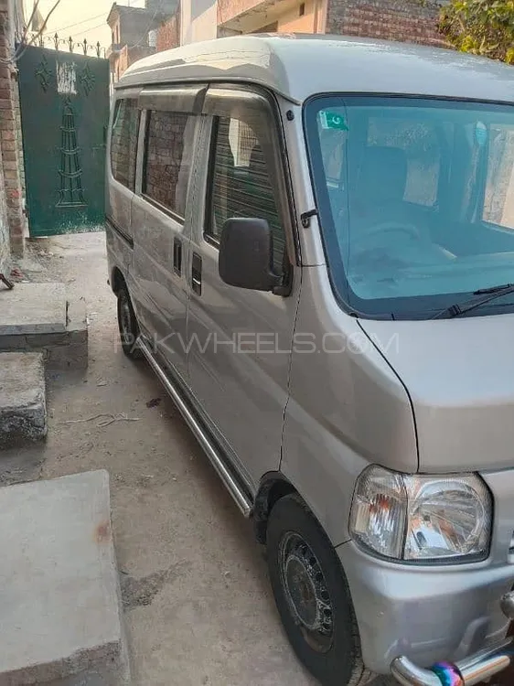 Honda Acty 2013 for Sale in Lahore Image-1