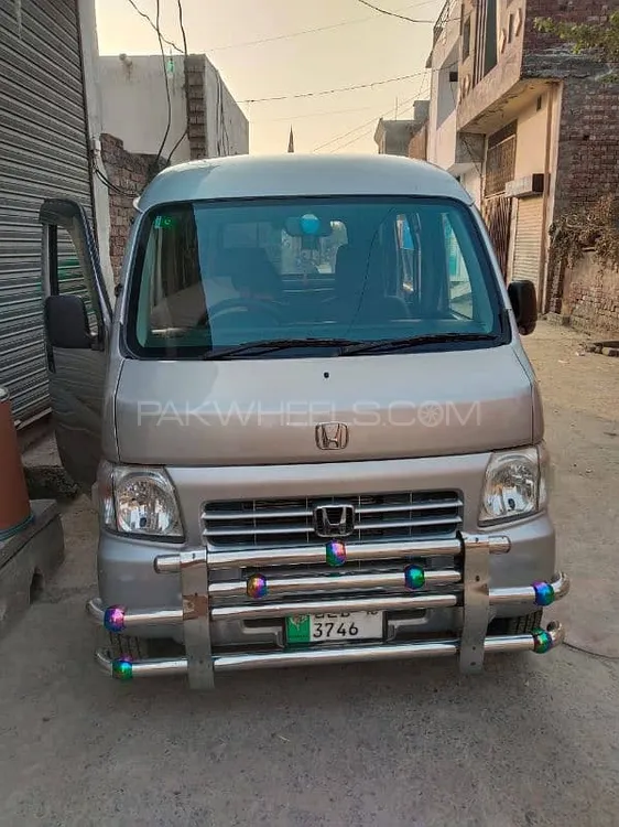 Honda Acty 2013 for Sale in Lahore Honda Acty 2013 for Sale in Lahore Image-6