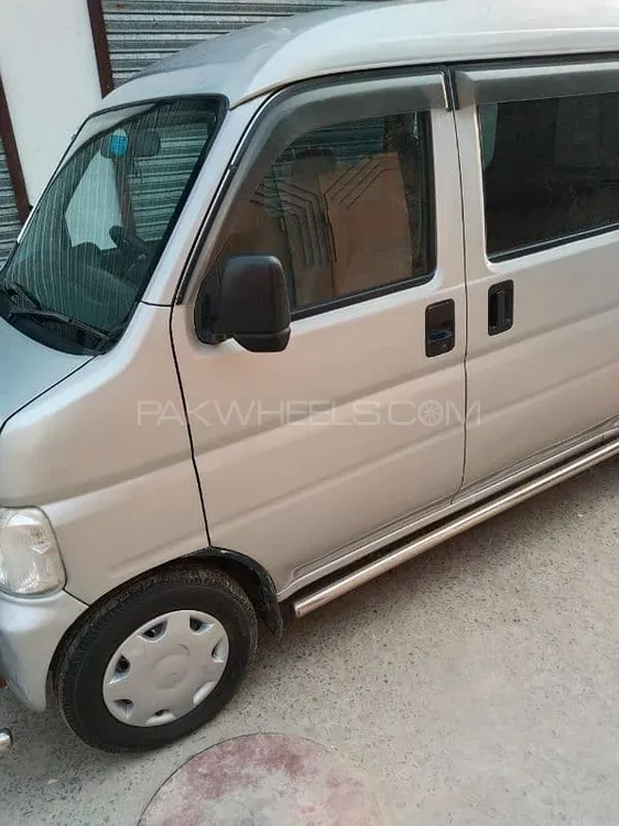 Honda Acty 2013 for Sale in Lahore Honda Acty 2013 for Sale in Lahore Image-12