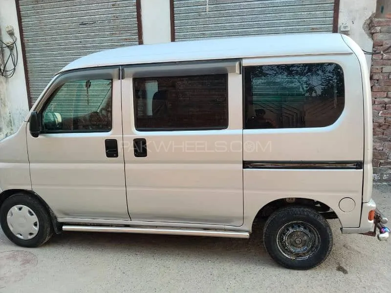 Honda Acty 2013 for Sale in Lahore Honda Acty 2013 for Sale in Lahore Image-13