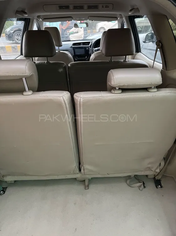 Honda BR-V 2018 for Sale in Lahore Honda BR-V 2018 for Sale in Lahore Image-5