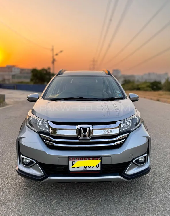 Honda BR-V 2021 for Sale in Karachi Image-1