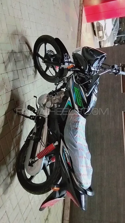 Honda CB 125F 2025 for Sale Image-1