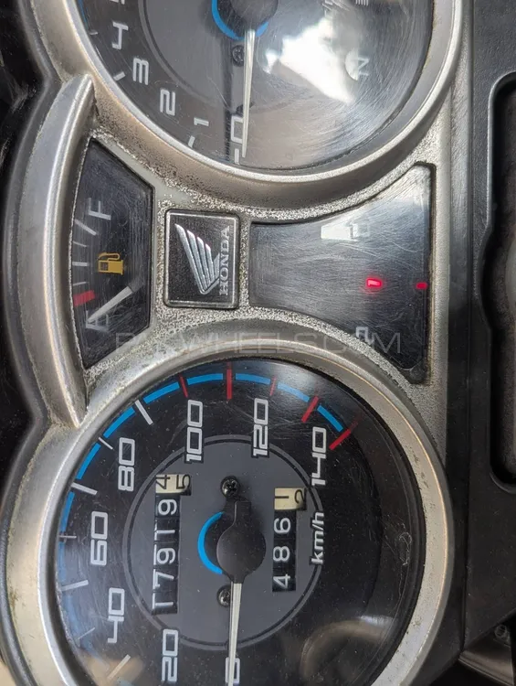 Honda CB 150F 2017 for Sale Honda CB 150F 2017 for Sale Image-6
