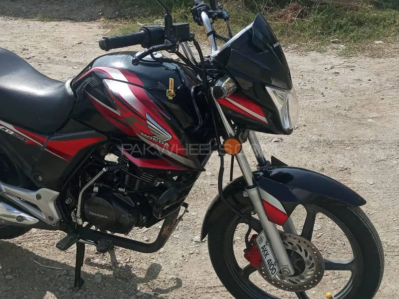 Honda CB 150F 2017 for Sale Image-1