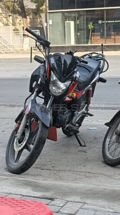 Honda CB 150F 2017 for Sale Image-1