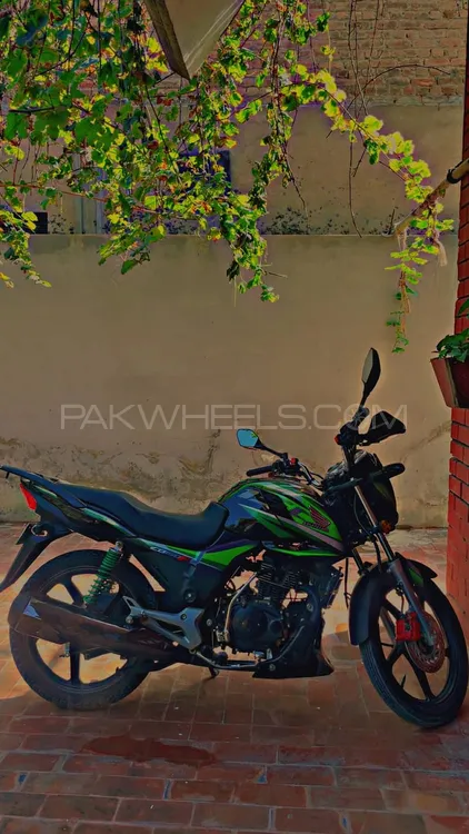 Honda CB 150F 2018 for Sale Image-1