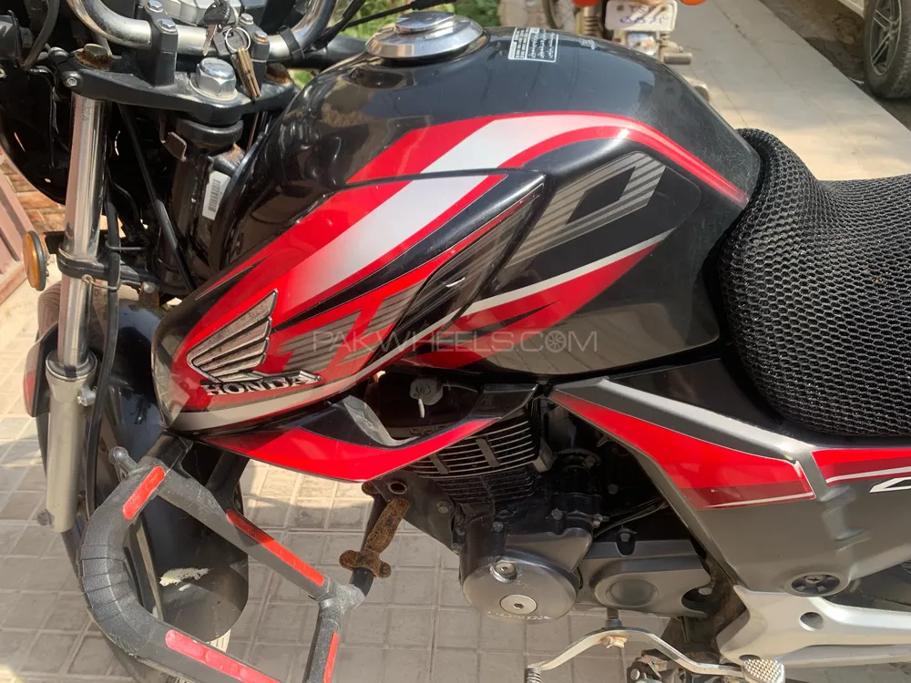 Honda CB 150F 2018 for Sale Image-1