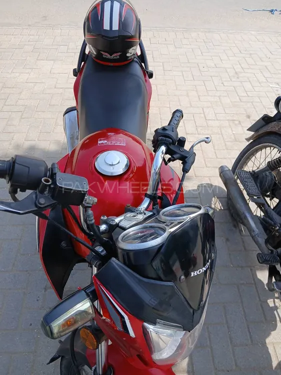 Honda CB 150F 2020 for Sale Image-1