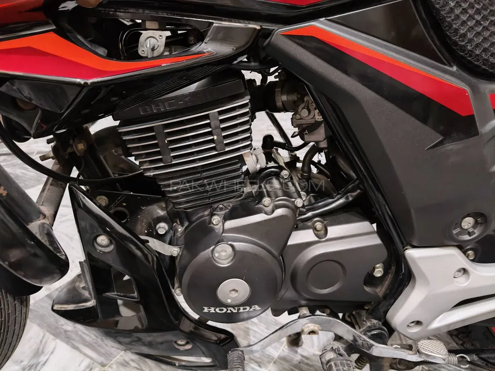Honda CB 150F 2021 for Sale Honda CB 150F 2021 for Sale Image-7