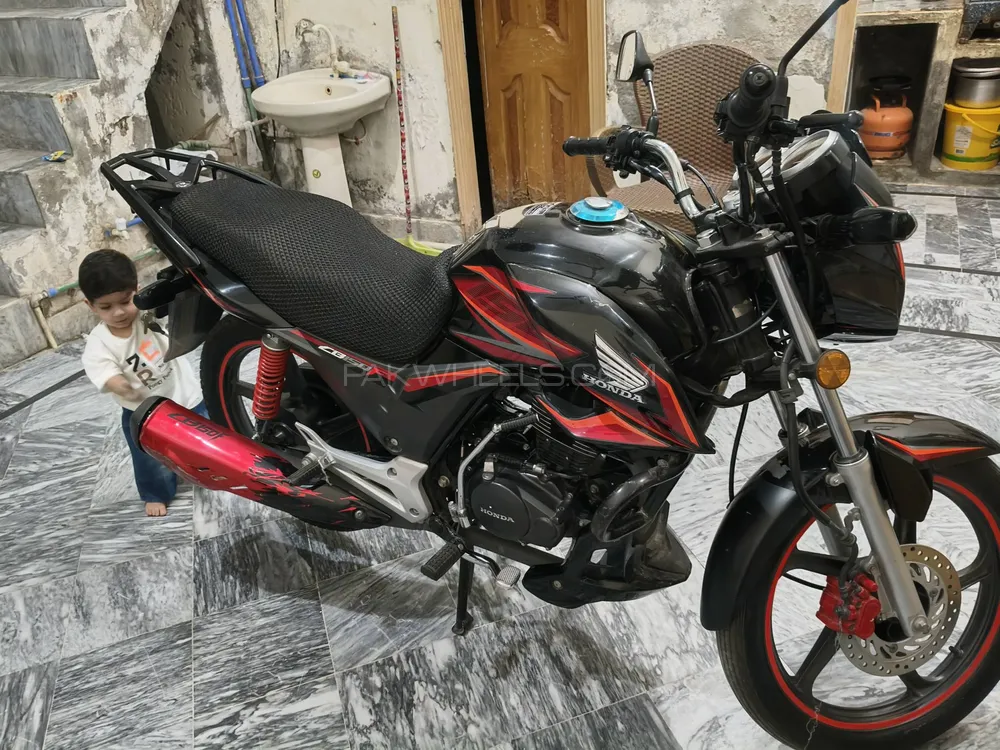 Honda CB 150F 2021 for Sale Honda CB 150F 2021 for Sale Image-3