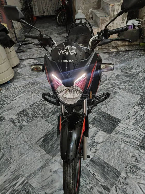 Honda CB 150F 2021 for Sale Honda CB 150F 2021 for Sale Image-6