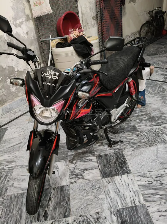 Honda CB 150F 2021 for Sale Honda CB 150F 2021 for Sale Image-2