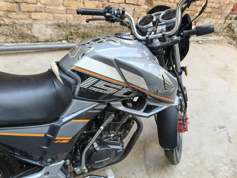 Honda CB 150F 2022 for Sale Image-1