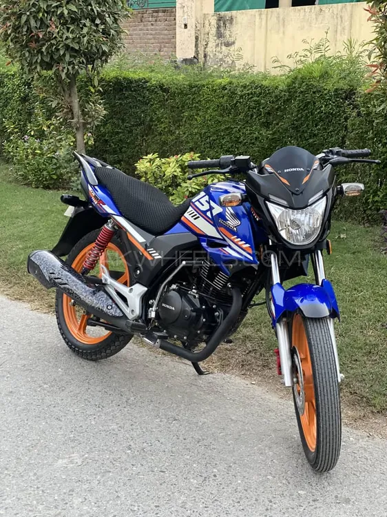 Honda CB 150F 2023 for Sale Image-1
