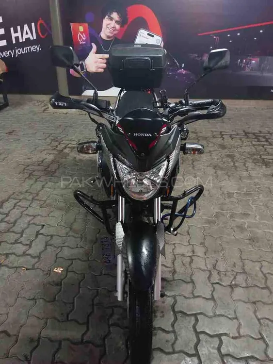 Honda CB 150F 2025 for Sale Honda CB 150F 2025 for Sale Image-3