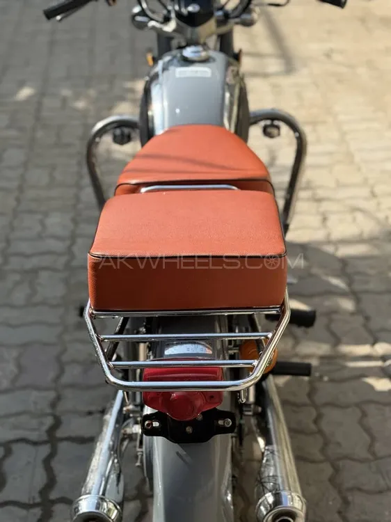 ہونڈا CD 200  1984 for Sale ہونڈا CD 200  1984 for Sale Image-1