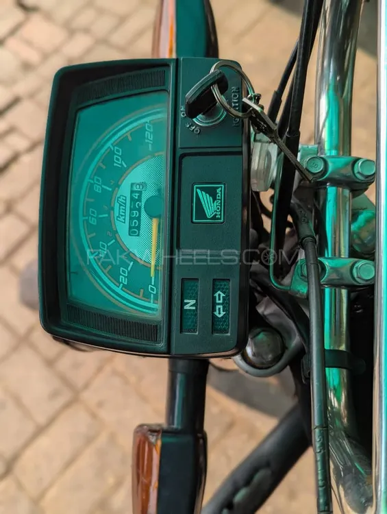 Honda CD 70 2008 for Sale Image-1