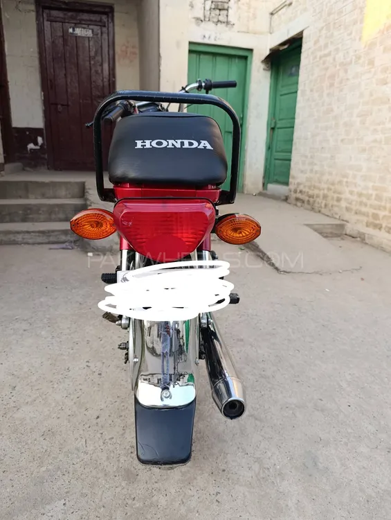 Honda CD 70 2011 for Sale Image-1