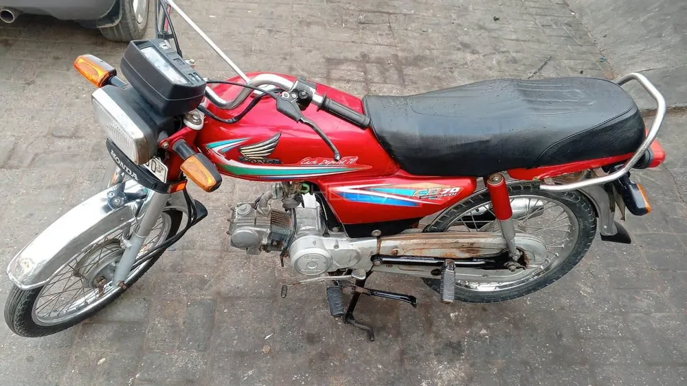 Honda CD 70 2017 for Sale Image-1
