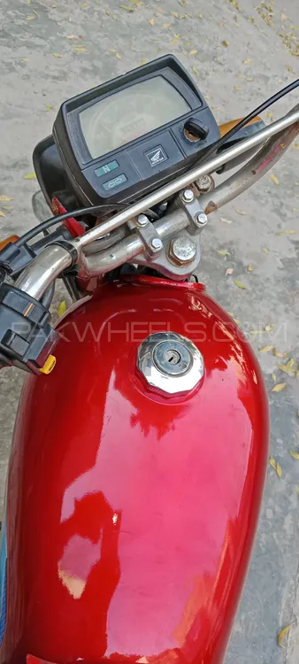Honda CD 70 2018 for Sale Image-1