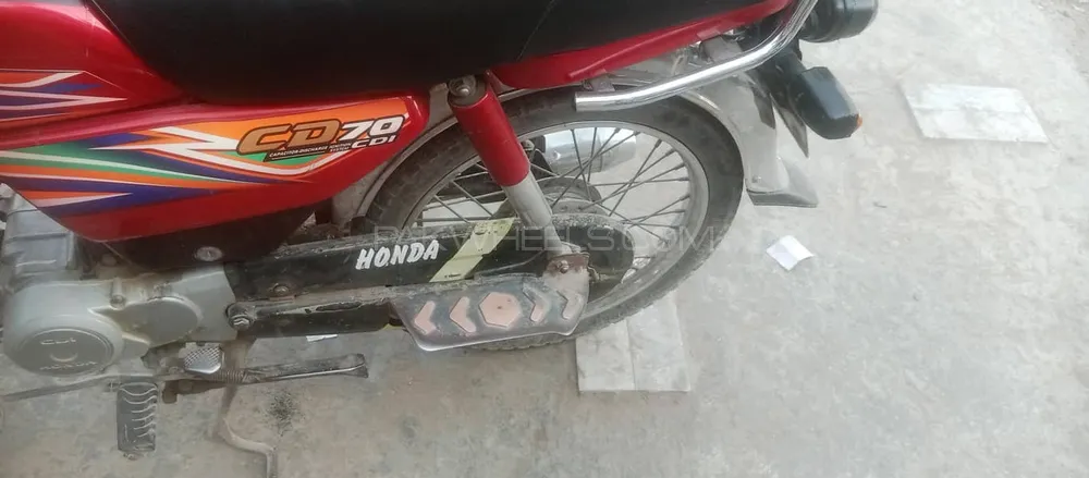Honda CD 70 2019 for Sale Image-1